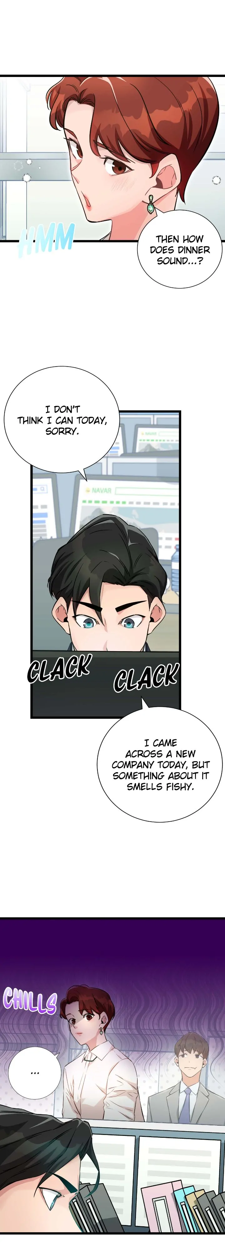 The Genius Sales Person: Mind Reader chapter 27 page 12