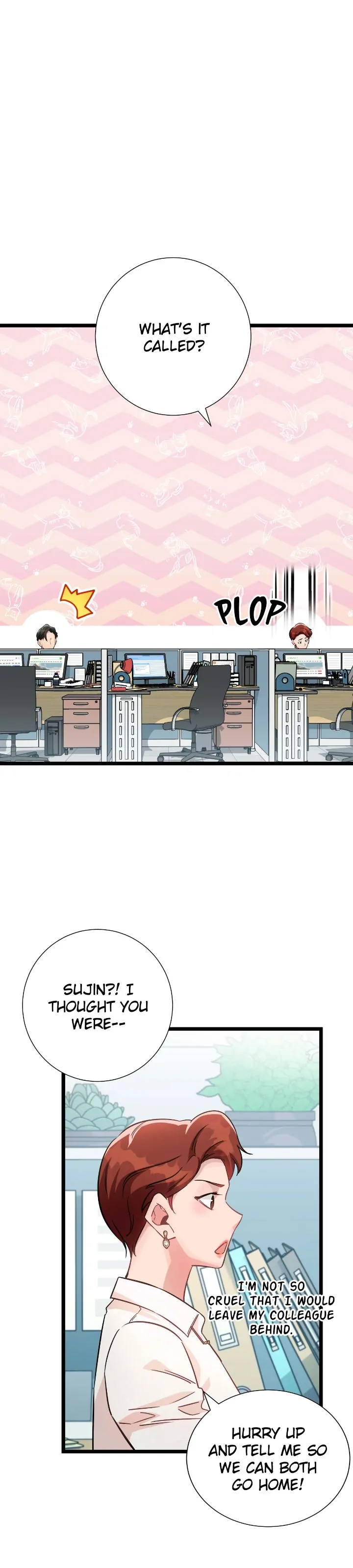 The Genius Sales Person: Mind Reader chapter 27 page 13