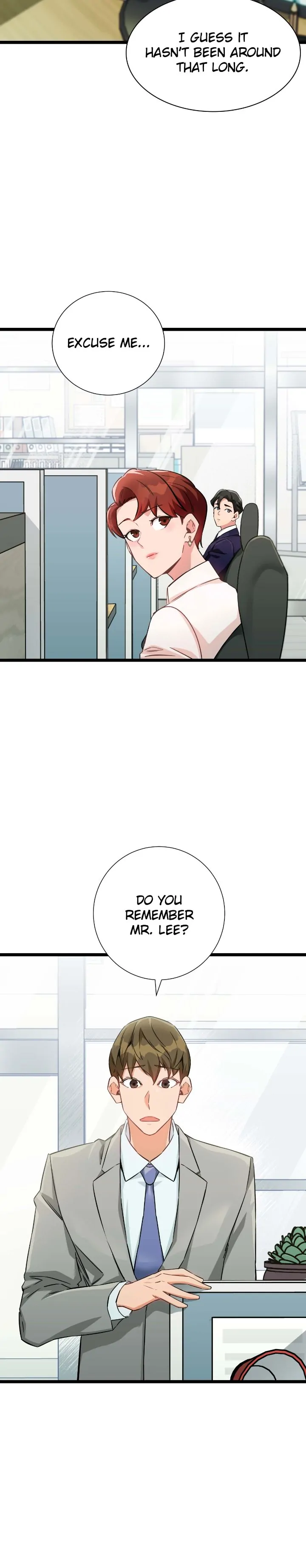 The Genius Sales Person: Mind Reader chapter 27 page 15