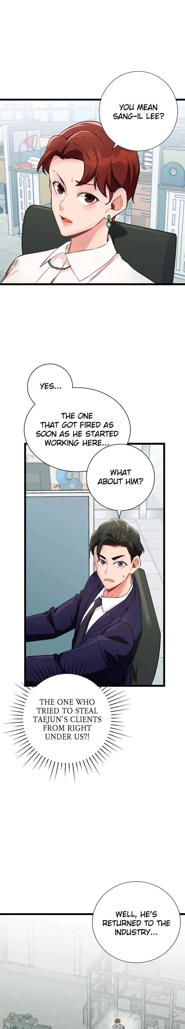 The Genius Sales Person: Mind Reader chapter 27 page 16
