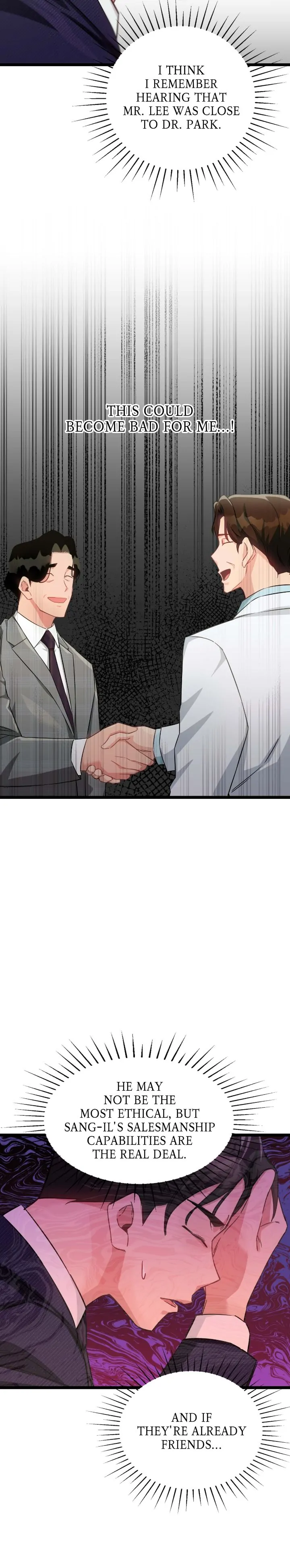 The Genius Sales Person: Mind Reader chapter 27 page 20