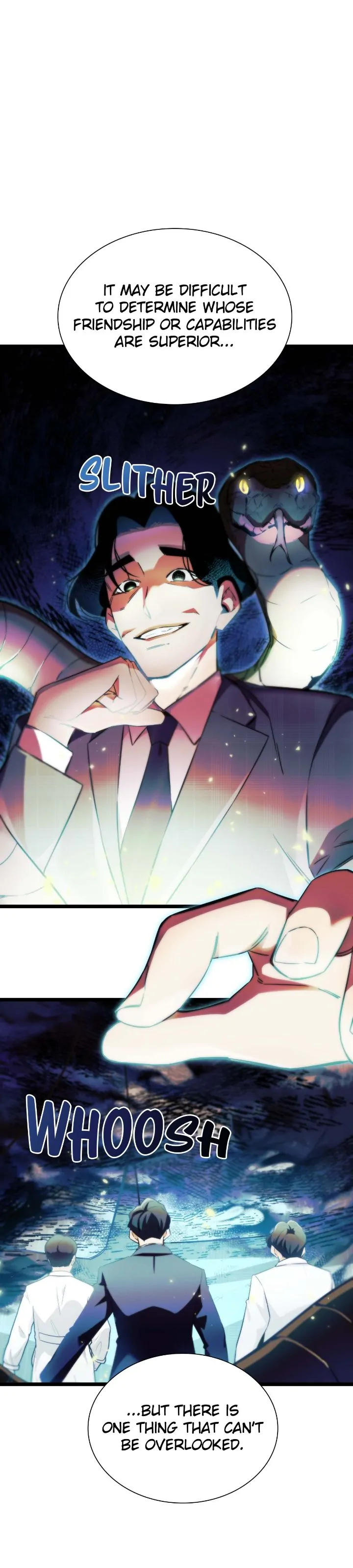 The Genius Sales Person: Mind Reader chapter 27 page 22