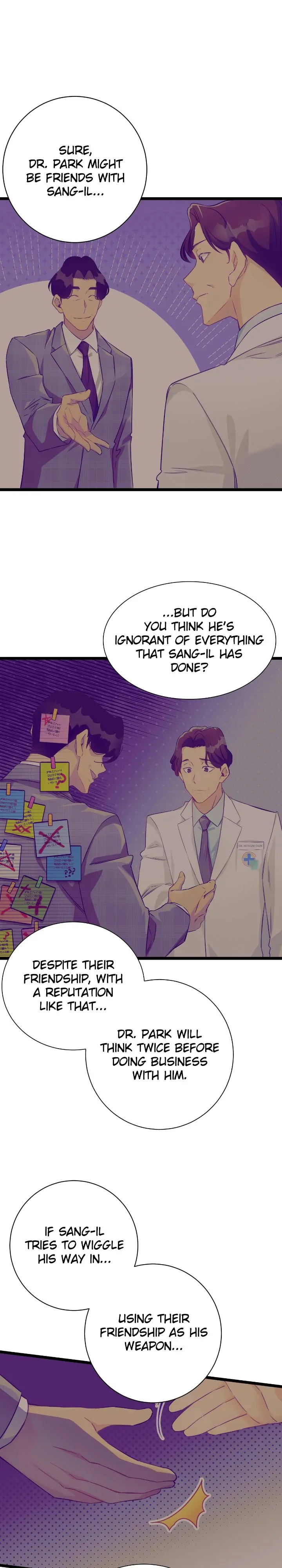 The Genius Sales Person: Mind Reader chapter 27 page 23