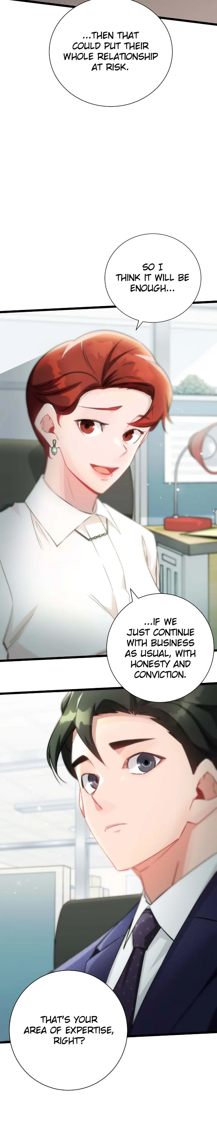 The Genius Sales Person: Mind Reader chapter 27 page 24
