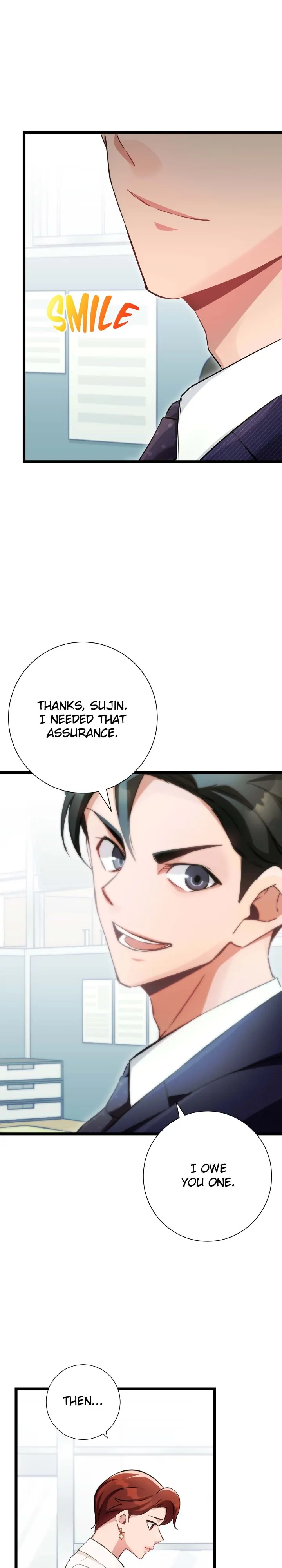 The Genius Sales Person: Mind Reader chapter 27 page 25