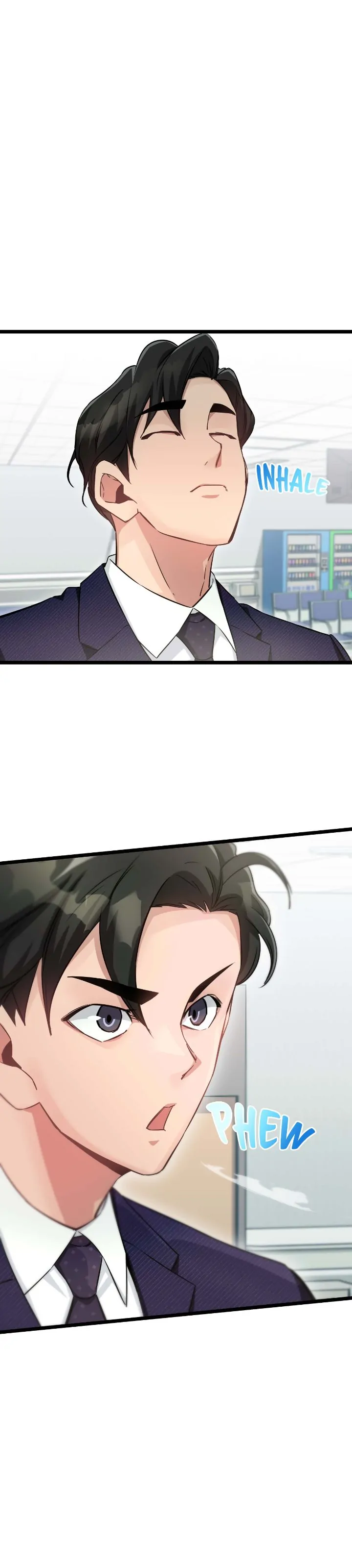 The Genius Sales Person: Mind Reader chapter 27 page 30