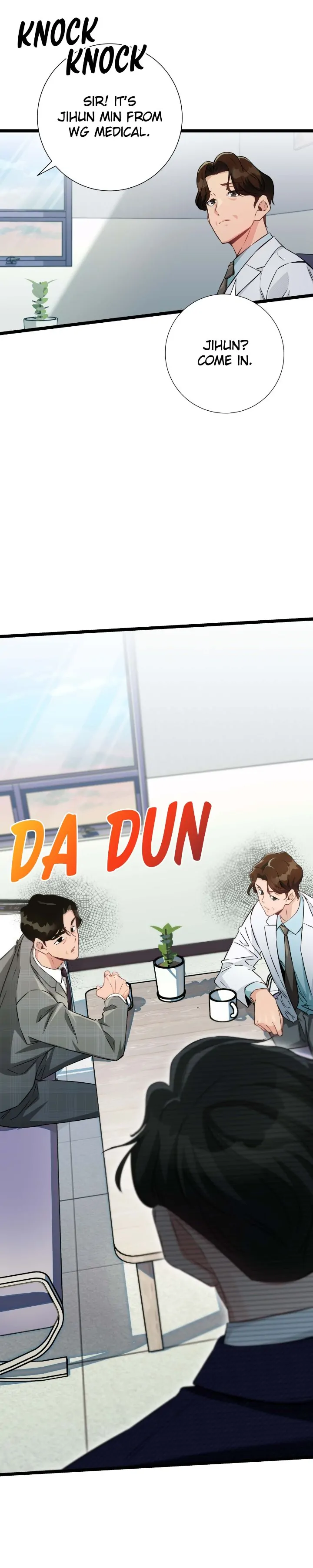 The Genius Sales Person: Mind Reader chapter 27 page 31