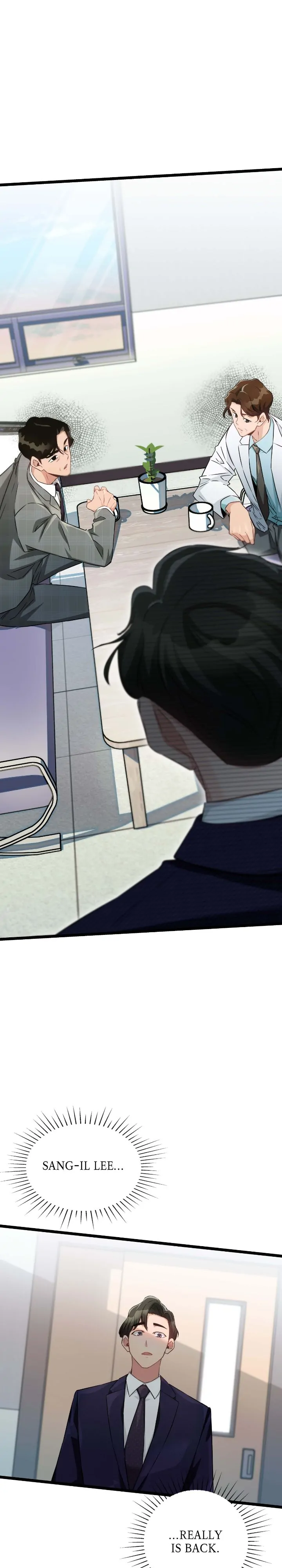 The Genius Sales Person: Mind Reader chapter 28 page 1