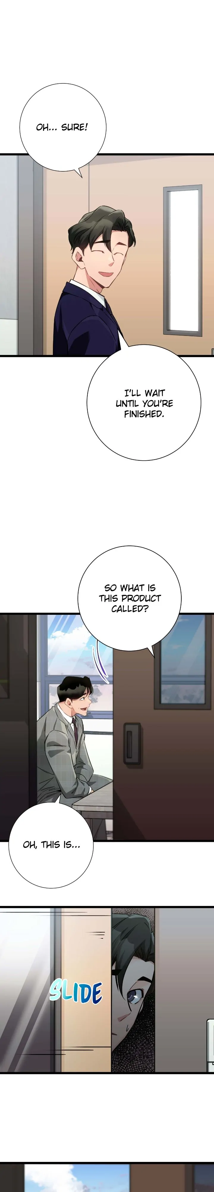 The Genius Sales Person: Mind Reader chapter 28 page 3