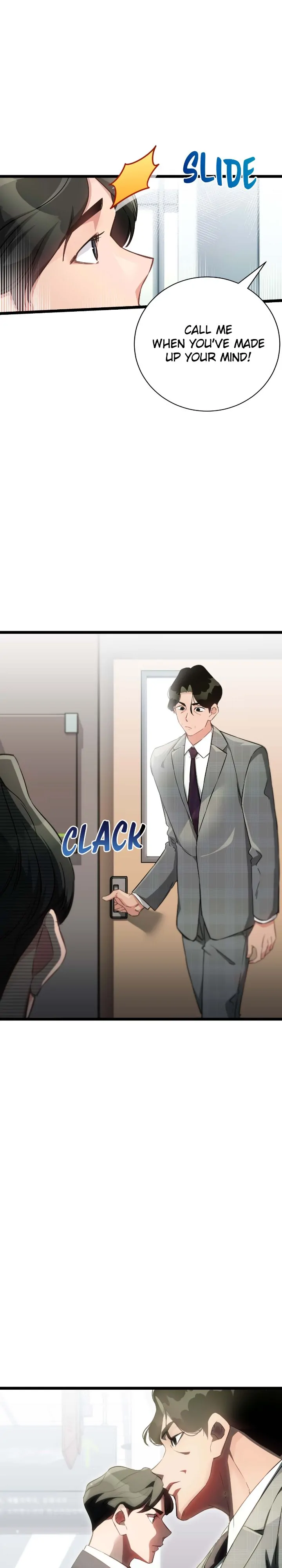 The Genius Sales Person: Mind Reader chapter 28 page 5