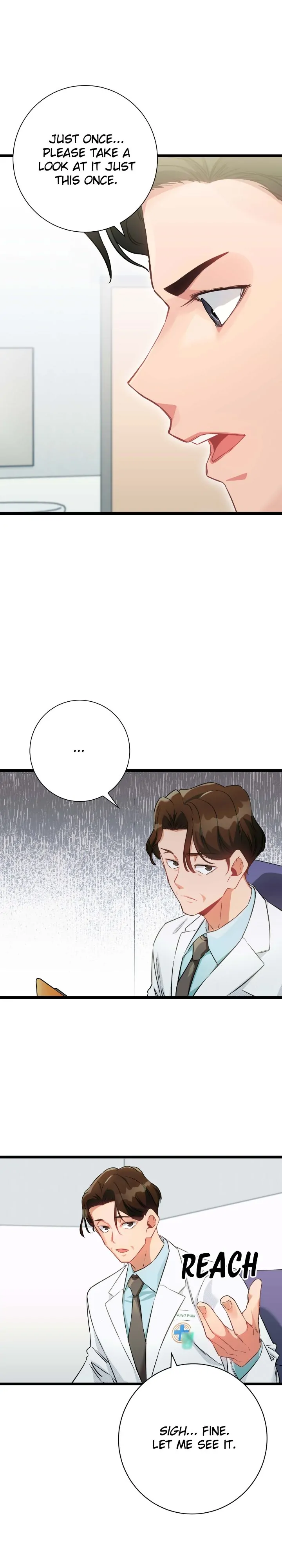 The Genius Sales Person: Mind Reader chapter 28 page 9