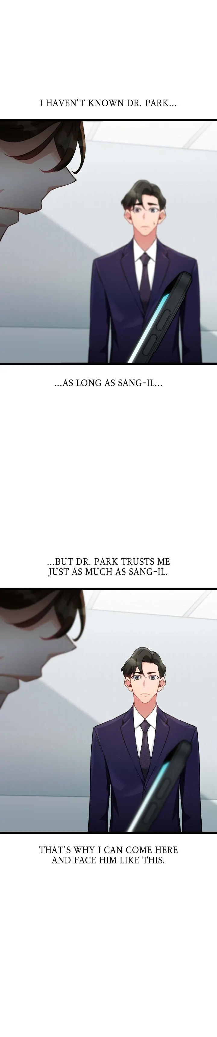 The Genius Sales Person: Mind Reader chapter 28 page 10