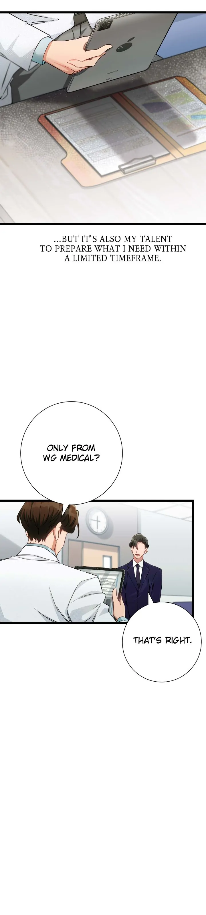 The Genius Sales Person: Mind Reader chapter 28 page 12