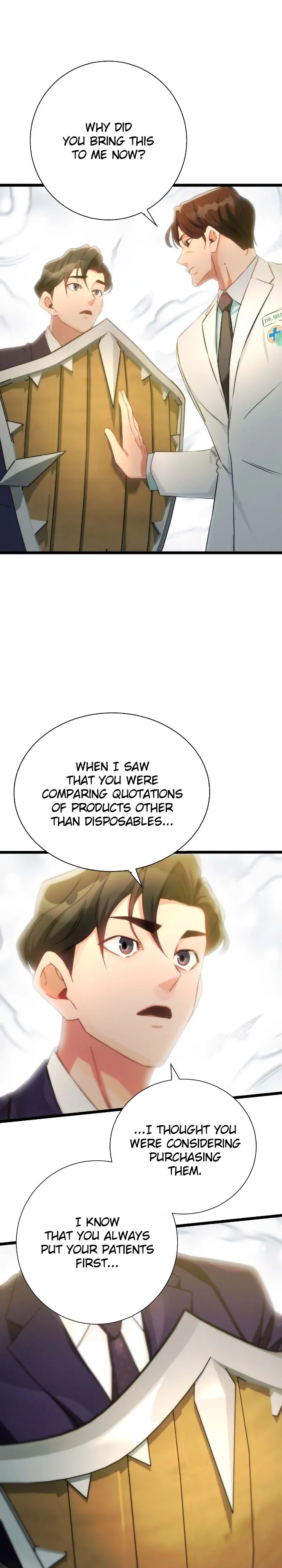 The Genius Sales Person: Mind Reader chapter 28 page 18