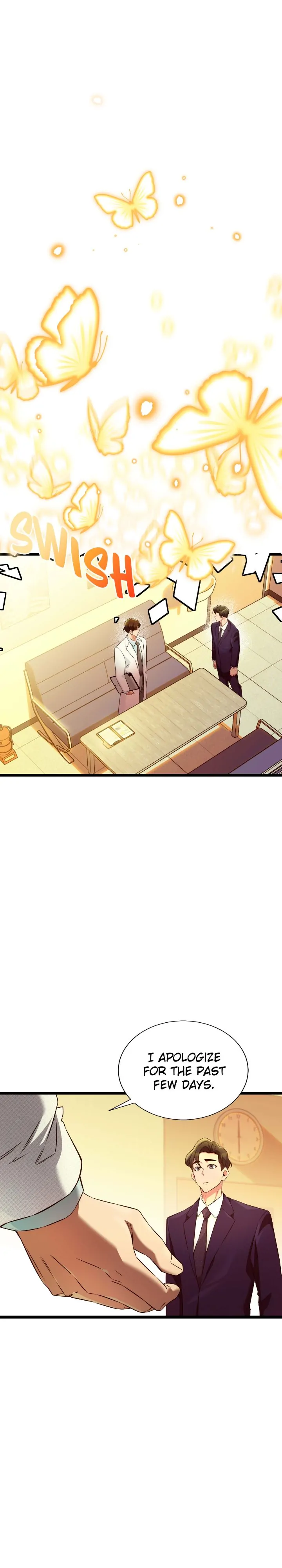 The Genius Sales Person: Mind Reader chapter 28 page 23