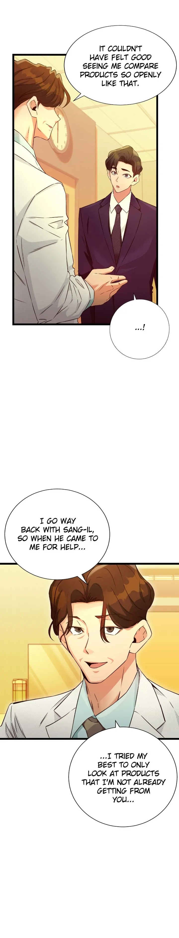 The Genius Sales Person: Mind Reader chapter 28 page 24