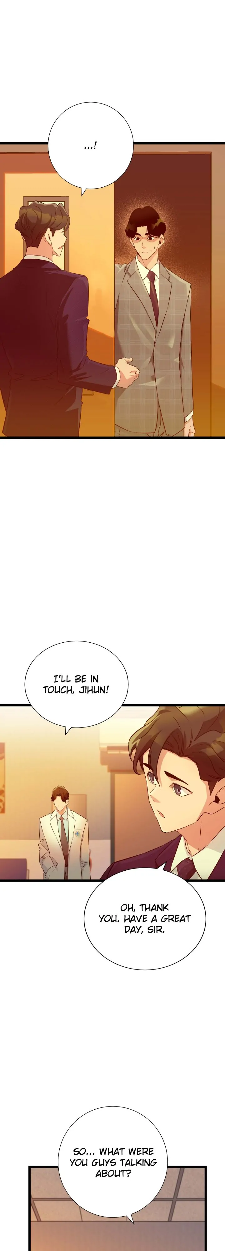 The Genius Sales Person: Mind Reader chapter 28 page 27
