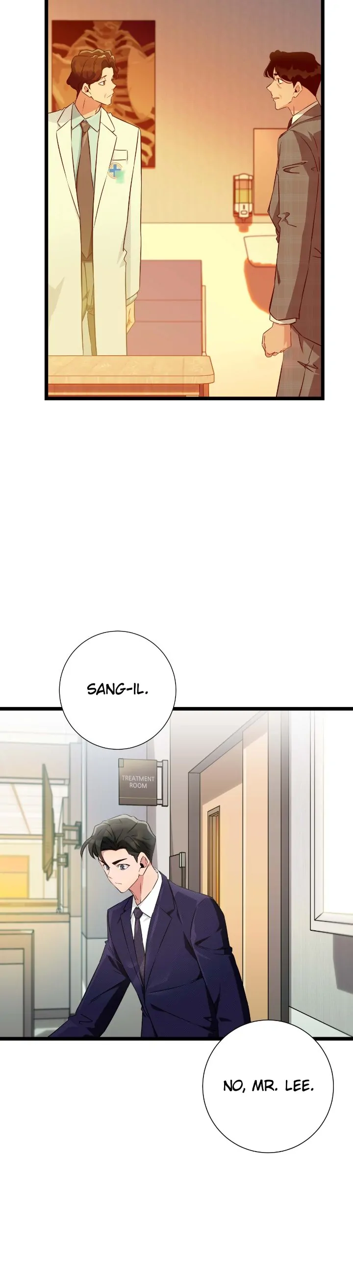 The Genius Sales Person: Mind Reader chapter 28 page 28