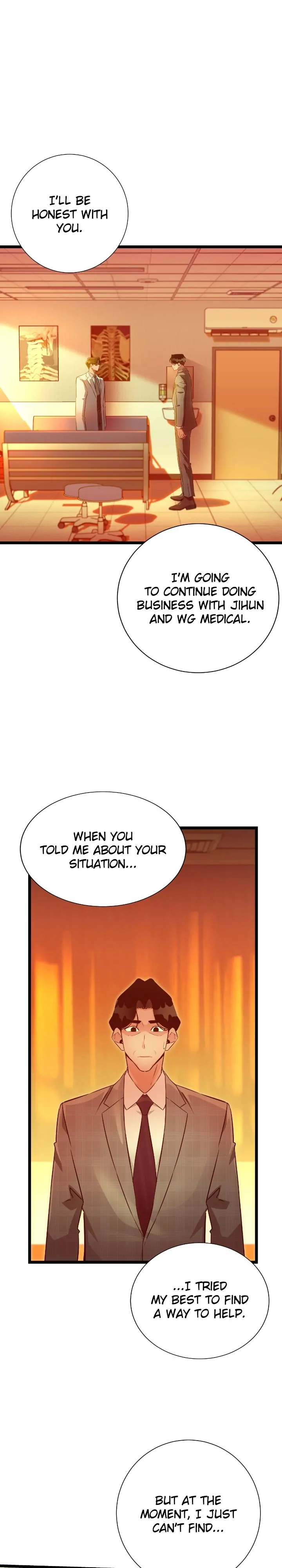The Genius Sales Person: Mind Reader chapter 28 page 29