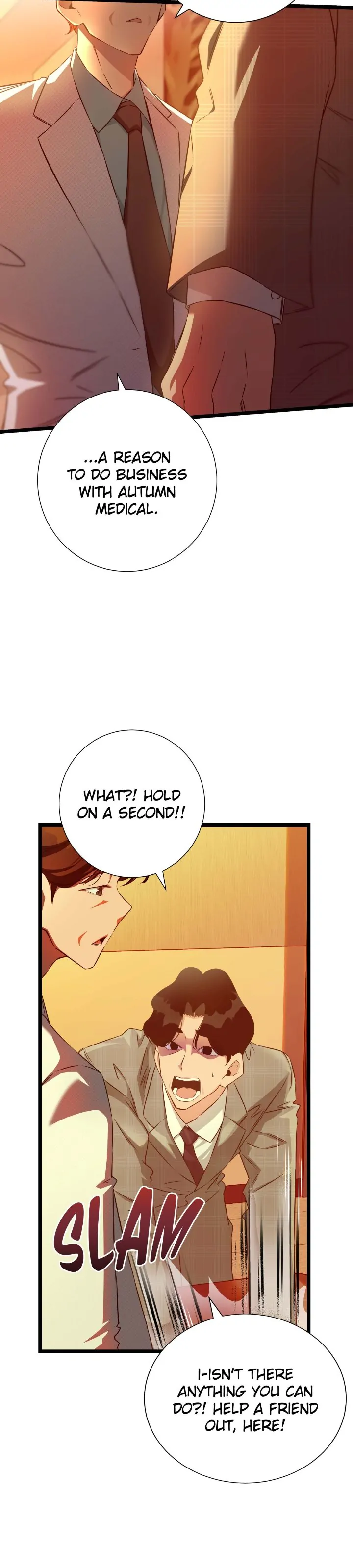 The Genius Sales Person: Mind Reader chapter 28 page 30