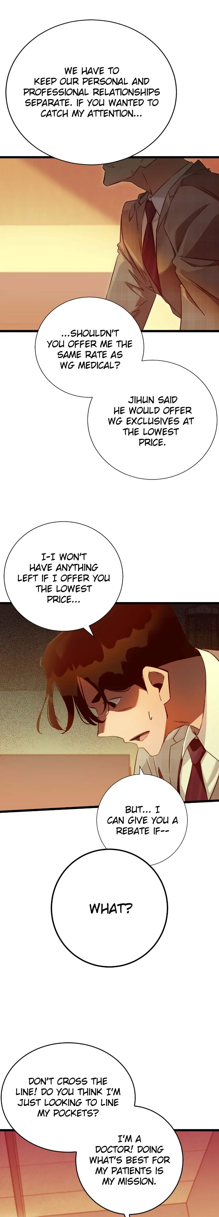 The Genius Sales Person: Mind Reader chapter 28 page 31
