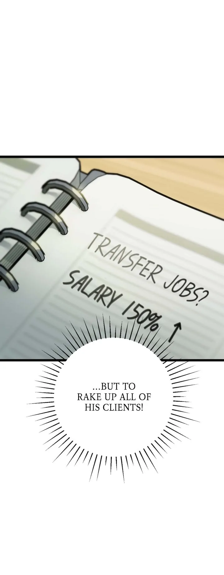 The Genius Sales Person: Mind Reader chapter 28 page 34