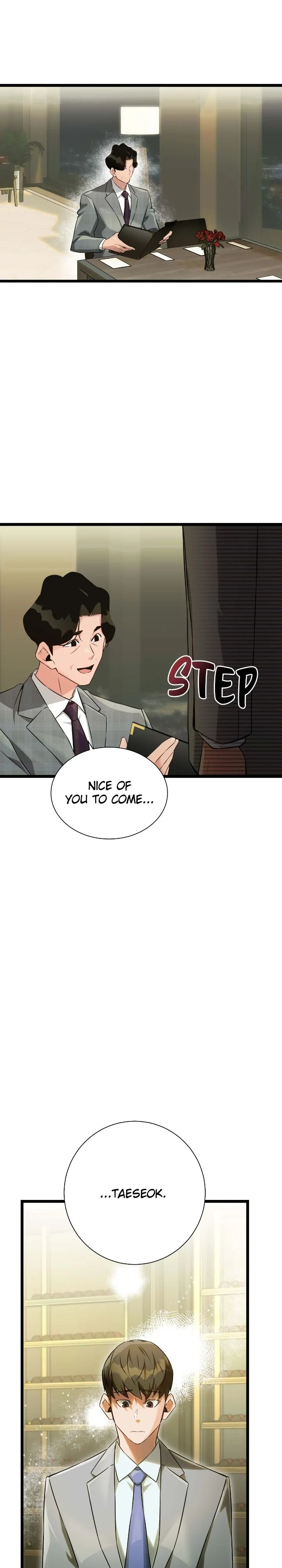 The Genius Sales Person: Mind Reader chapter 29 page 1