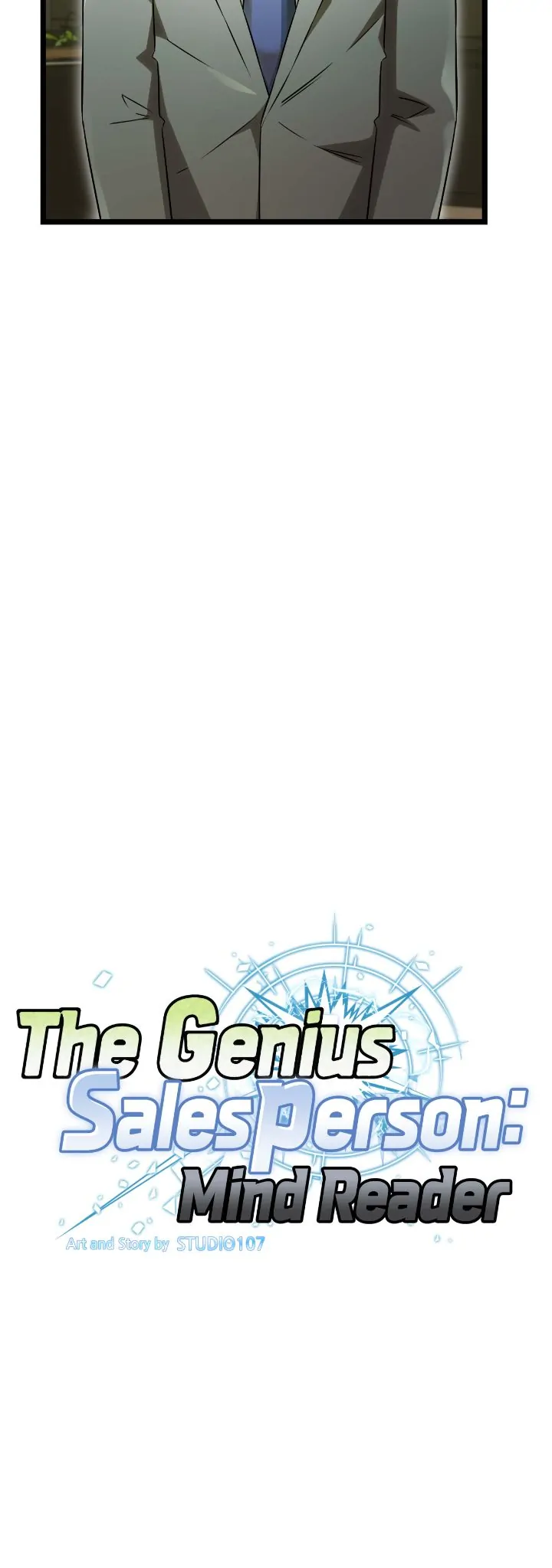 The Genius Sales Person: Mind Reader chapter 29 page 2