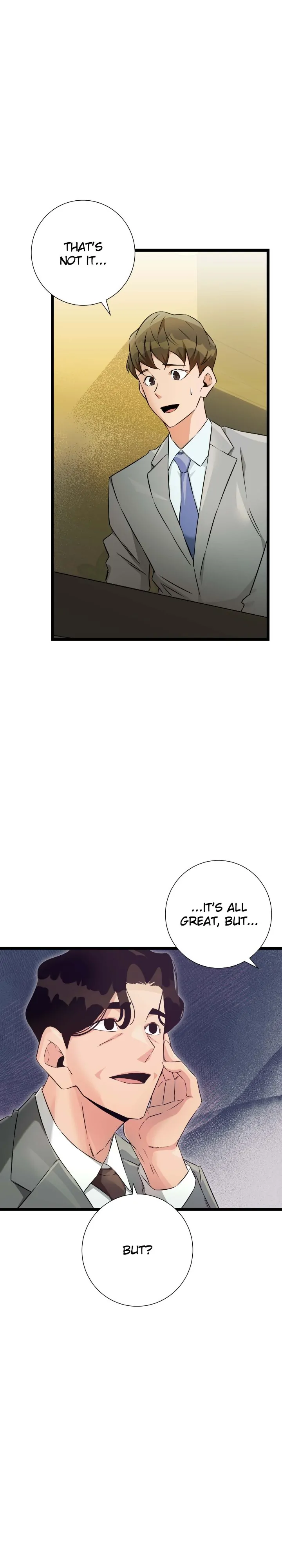The Genius Sales Person: Mind Reader chapter 29 page 6