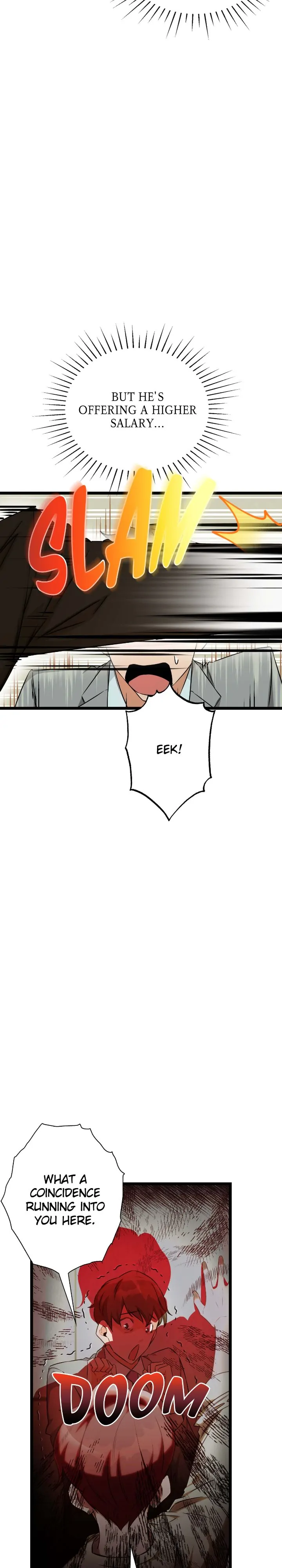 The Genius Sales Person: Mind Reader chapter 29 page 9