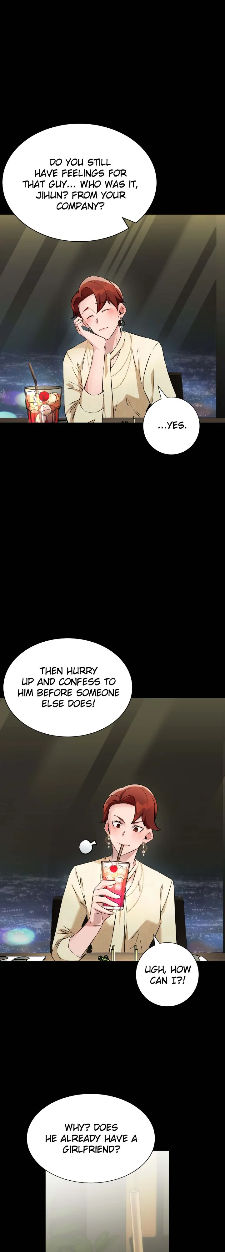 The Genius Sales Person: Mind Reader chapter 29 page 13
