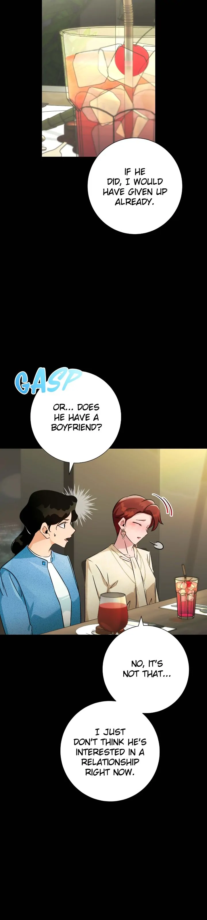 The Genius Sales Person: Mind Reader chapter 29 page 14