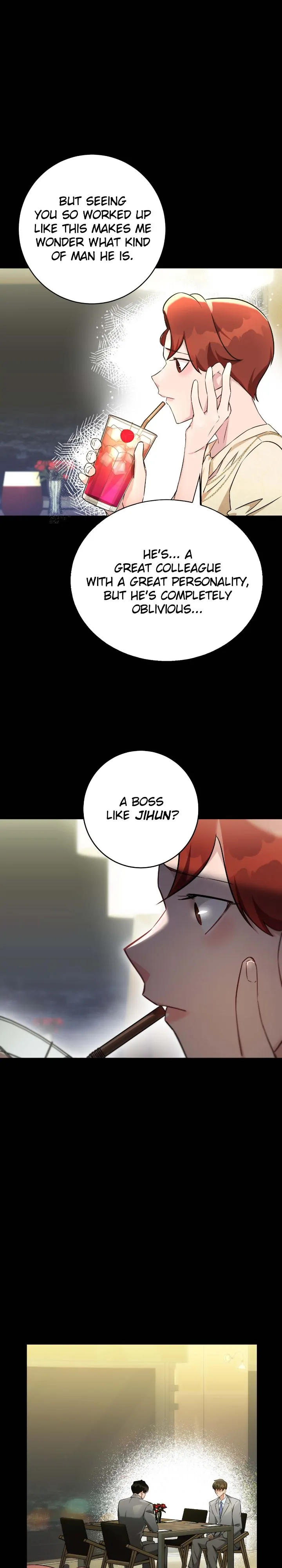 The Genius Sales Person: Mind Reader chapter 29 page 15