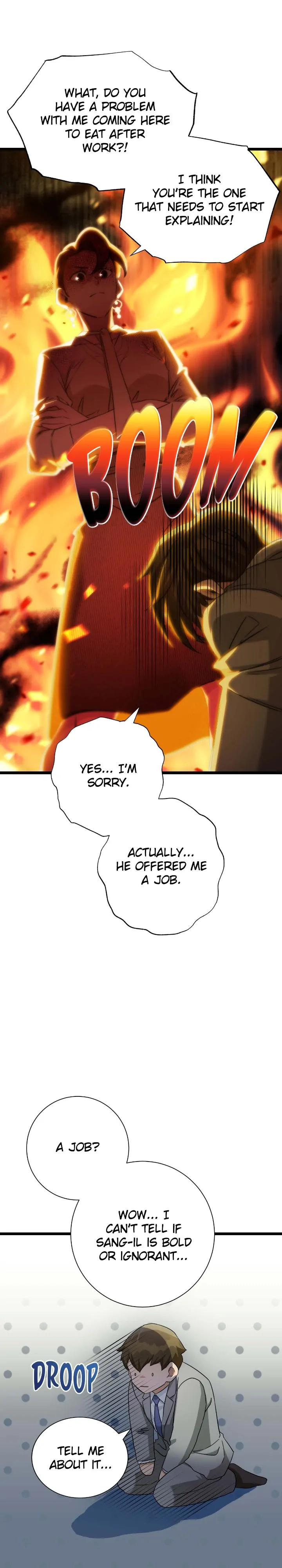 The Genius Sales Person: Mind Reader chapter 29 page 17