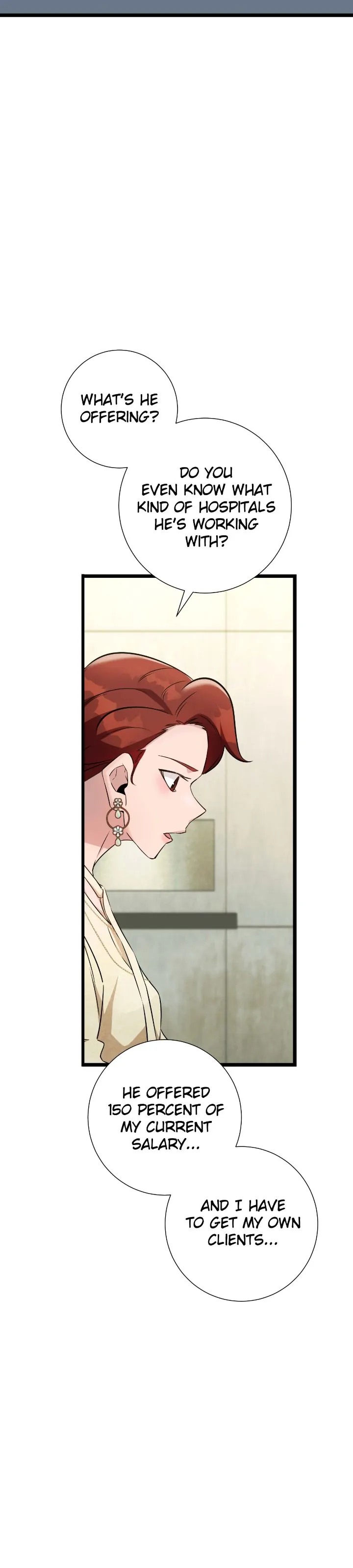The Genius Sales Person: Mind Reader chapter 29 page 18