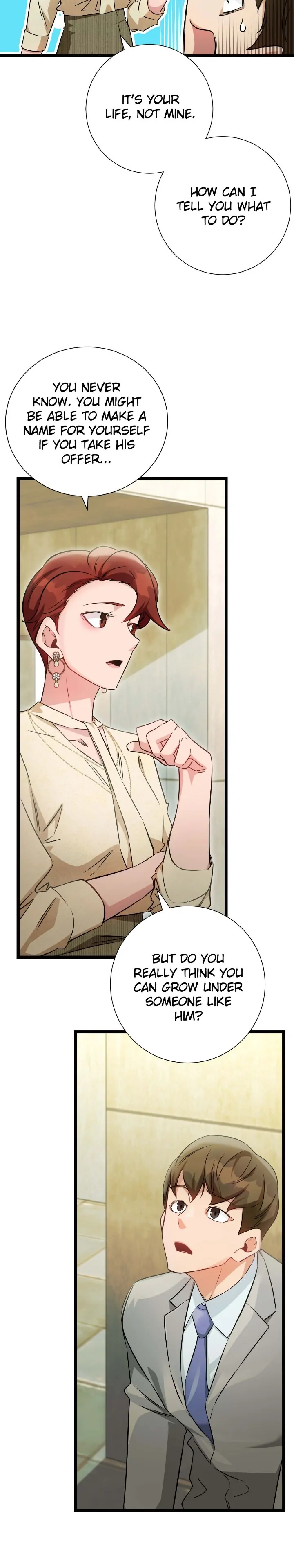 The Genius Sales Person: Mind Reader chapter 29 page 20