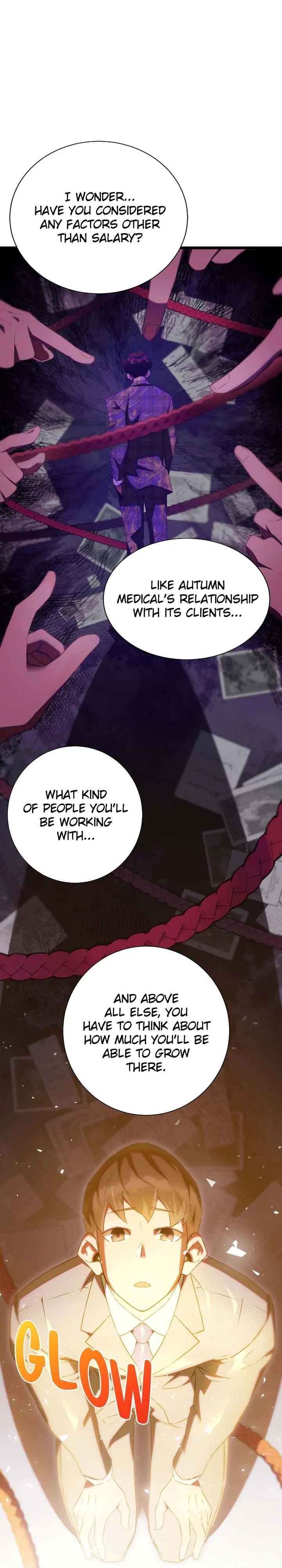 The Genius Sales Person: Mind Reader chapter 29 page 21