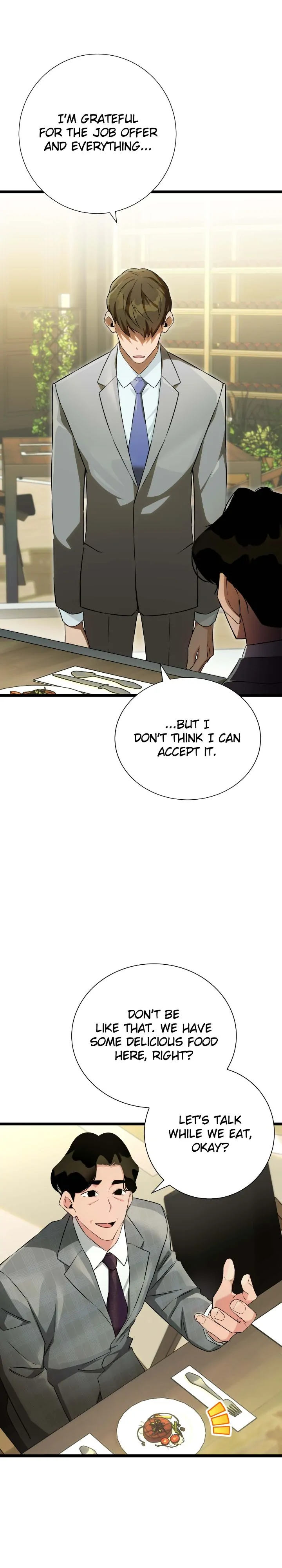 The Genius Sales Person: Mind Reader chapter 29 page 25