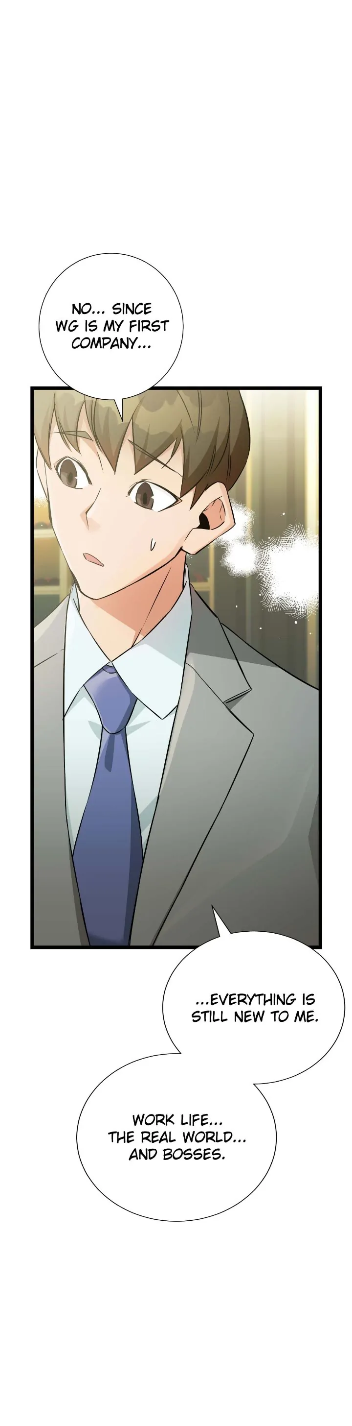 The Genius Sales Person: Mind Reader chapter 29 page 26