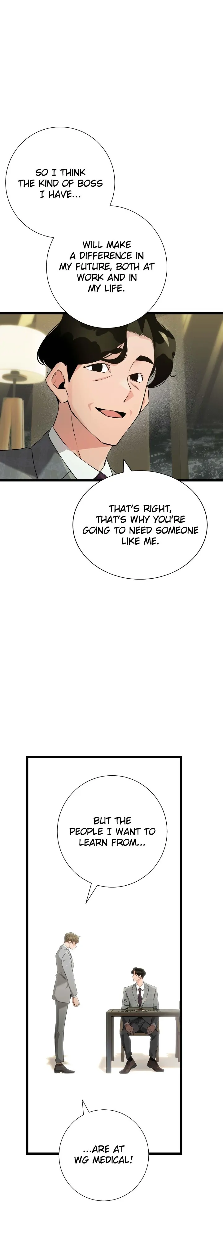 The Genius Sales Person: Mind Reader chapter 29 page 27