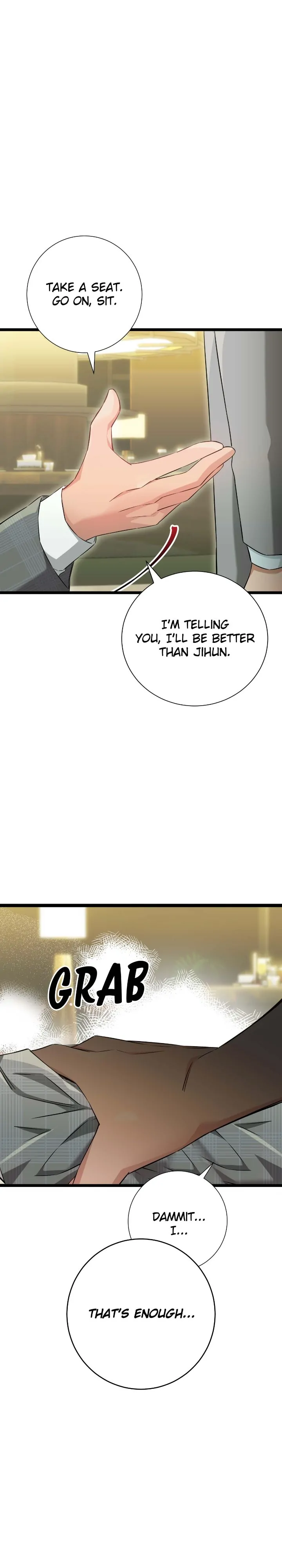 The Genius Sales Person: Mind Reader chapter 29 page 28