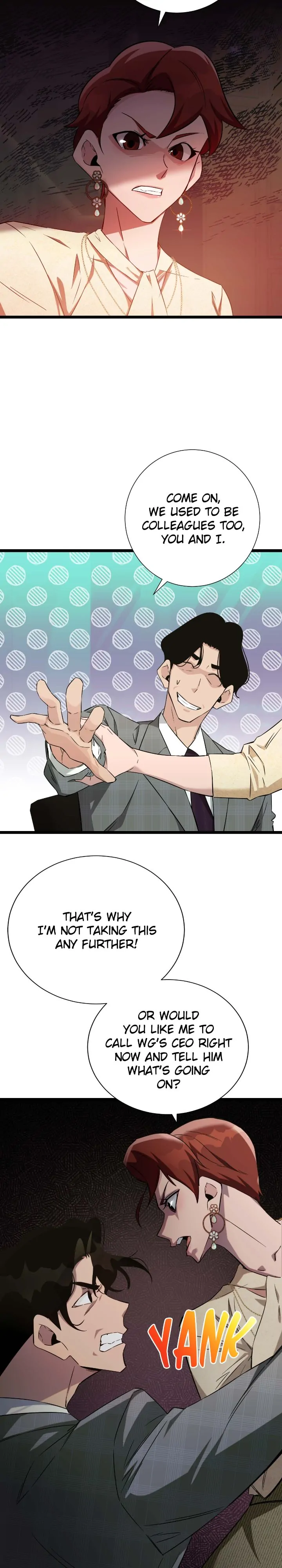 The Genius Sales Person: Mind Reader chapter 29 page 31