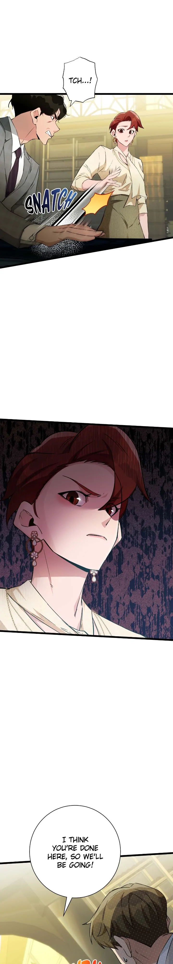 The Genius Sales Person: Mind Reader chapter 29 page 33