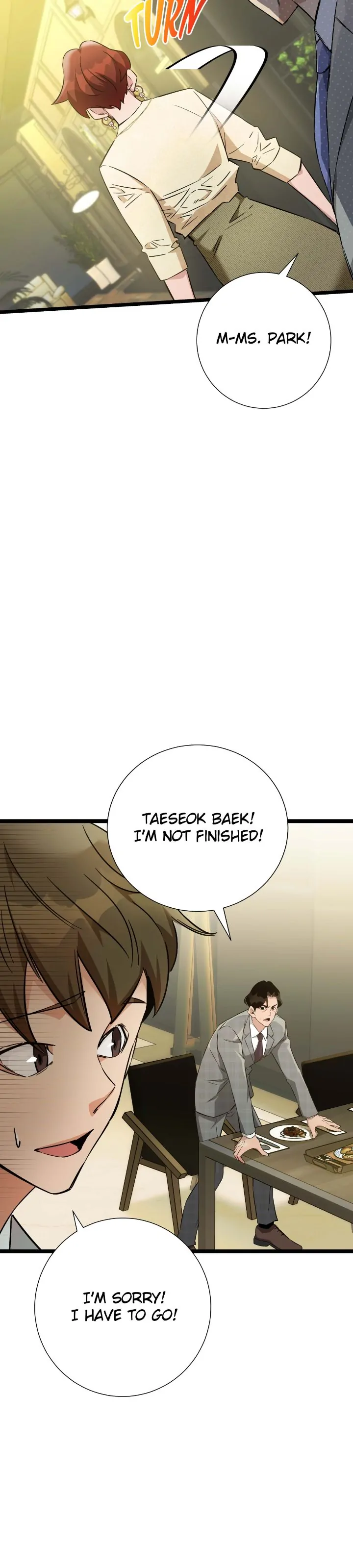 The Genius Sales Person: Mind Reader chapter 29 page 34