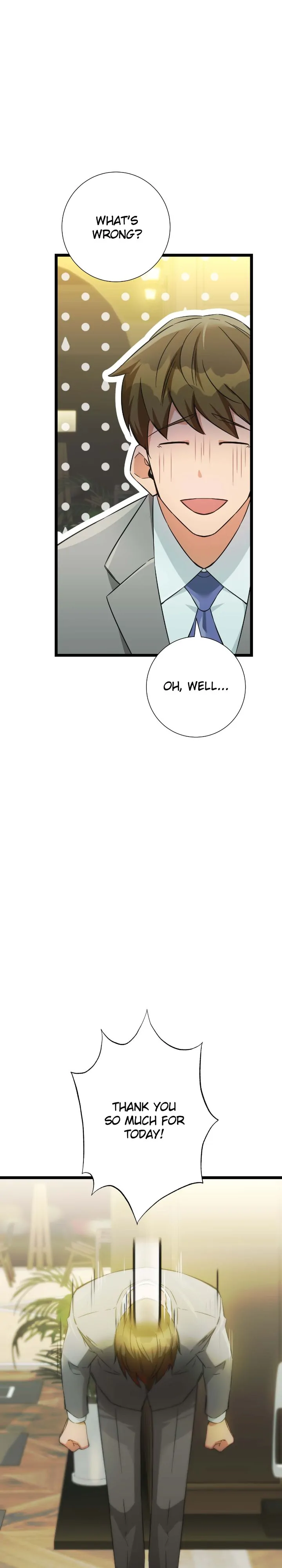 The Genius Sales Person: Mind Reader chapter 29 page 37