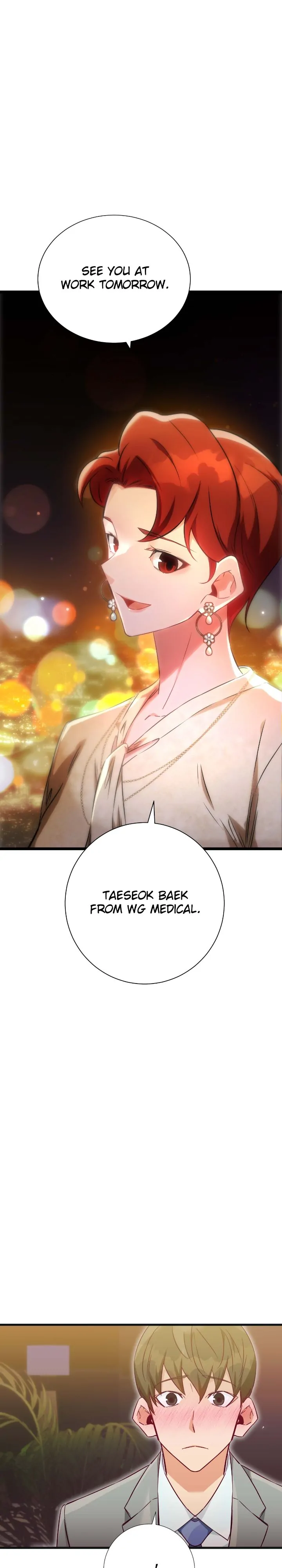The Genius Sales Person: Mind Reader chapter 29 page 39