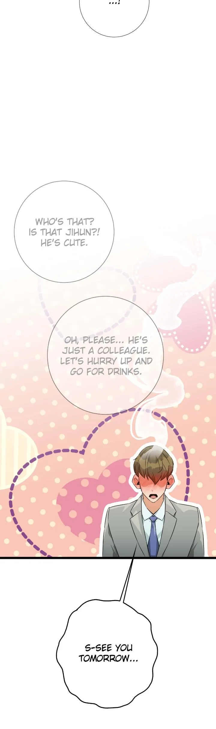 The Genius Sales Person: Mind Reader chapter 29 page 40