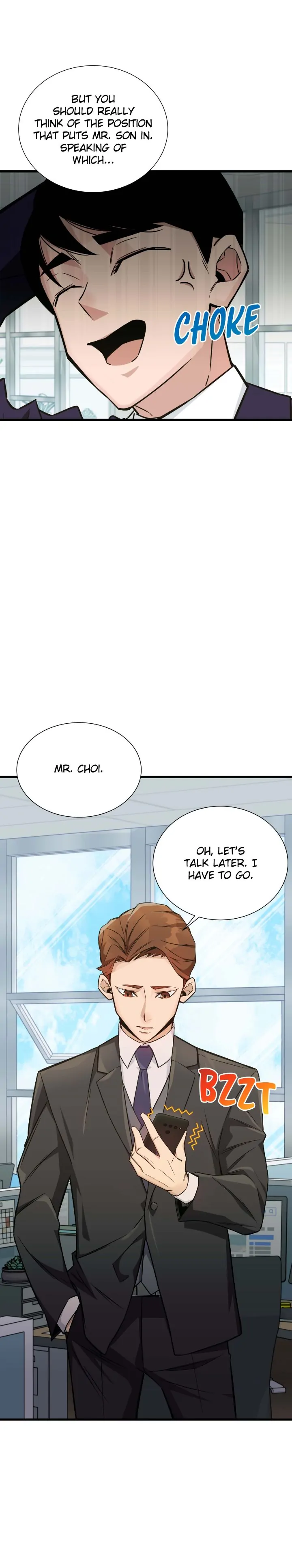The Genius Sales Person: Mind Reader chapter 3 page 20