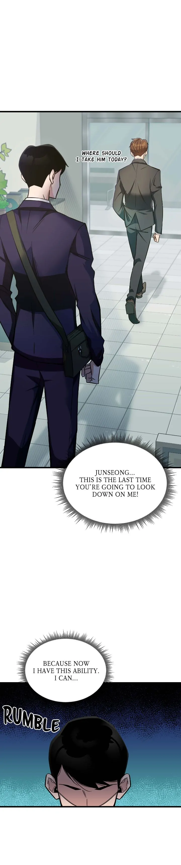 The Genius Sales Person: Mind Reader chapter 3 page 23