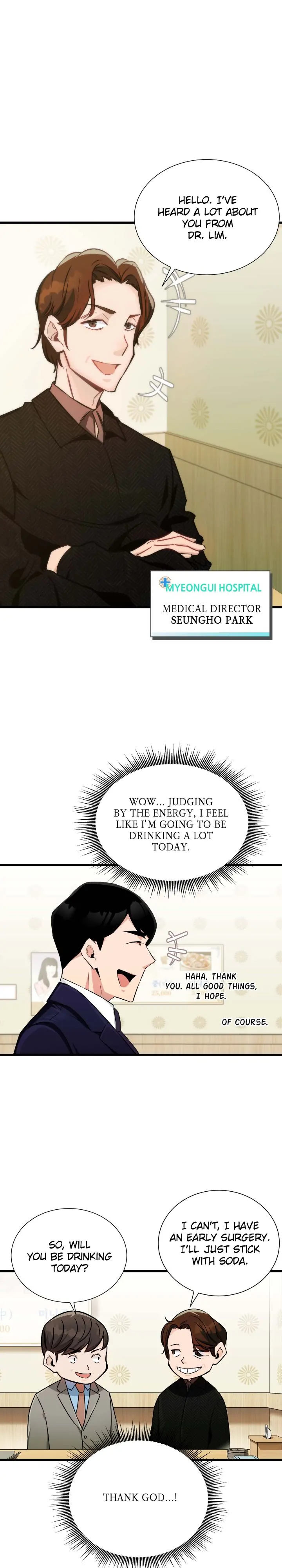 The Genius Sales Person: Mind Reader chapter 3 page 28
